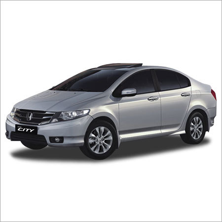 होंडा सिटी कार किराया