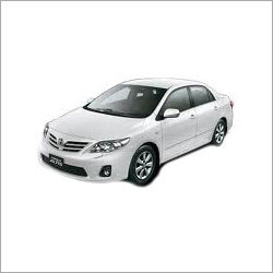 Corolla Altis Rent Service