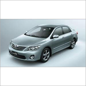Corolla Altis on Rent
