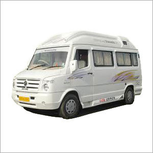 Tempo Traveller Hire