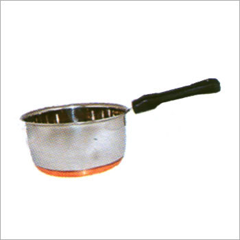 Cottom Bottom Sauce Pan