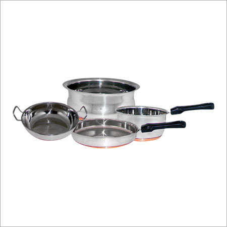 4Pcs Set Utensils