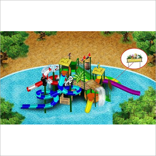 Water Play System