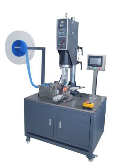 Ultrasonic Hair Curler Welding Machine