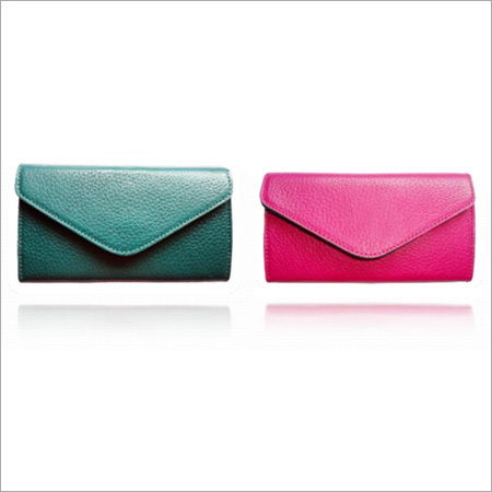 Ladies Wallet Cum Mobile Holder