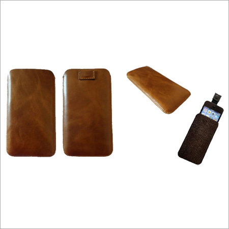iPhone 4 Soft Leather Sleeve