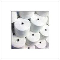 Cotton Hosiery Yarn - Cotton, Variable Lengths, White | Fine Finish, Highly Durable, Shrink Resistance, Long-lasting Shine, Soft Texture, Versatile Use