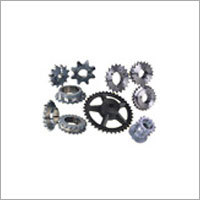 Sprocket Gears