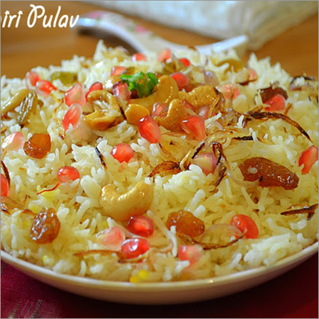 Kashmiri Pulao