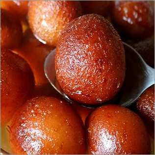Gulab Jamun
