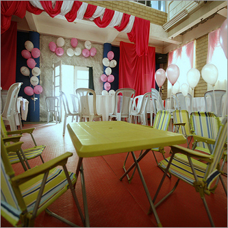 Birthday Party Decorations