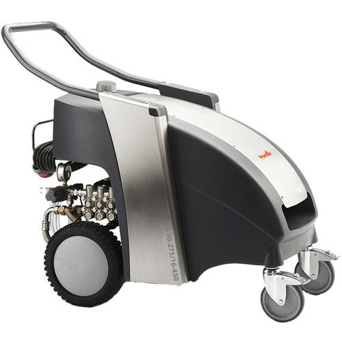 Partek FX 30 - Steel Frame, 10 Meter Hose | Easy Operation, Compact Design, Multiple Nozzles, Durable Wheels
