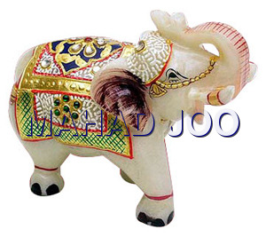 Marble Elephant