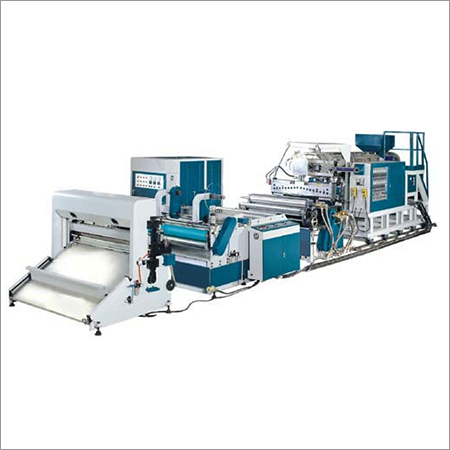 Pp Film Sheet Extruding Machine Pp Film Sheet Extruding Machine