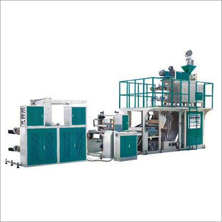 Pp Film Blowing Extruder