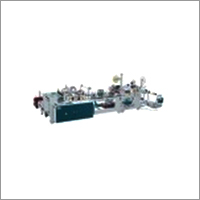 Twin Line File Pockets Sealing Machine Twin Line File Pockets Sealing Machine