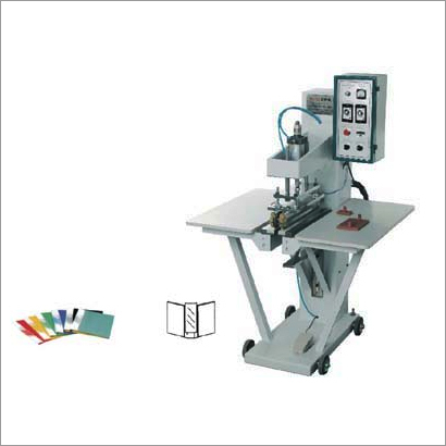 Spine Pocket Sealing Machine
