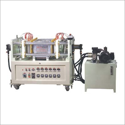 Two Side Expansion File Forming Unit