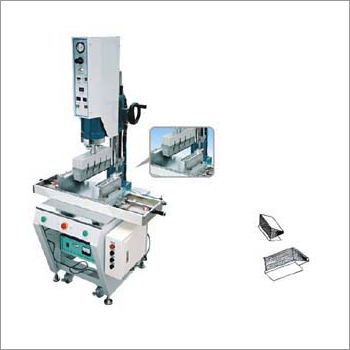 PP Ultrasonic Welding Machine PP Ultrasonic Welding Machine