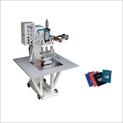 Hot Stamping Machine