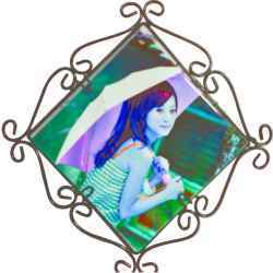 Antique Photo Frame