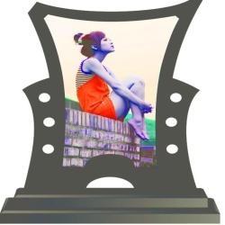 Trophy Photo Frames