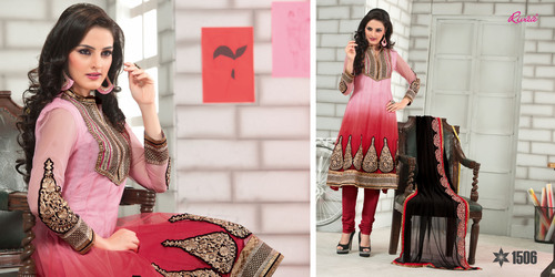 Patiala Salwar Kameez