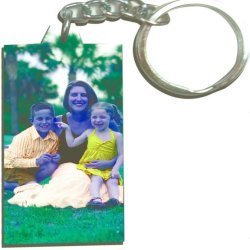Wooden Keychains Single And Double Side Available 