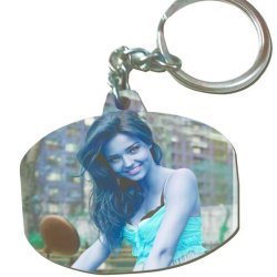 Wooden Keychains Single And Double Side Available 