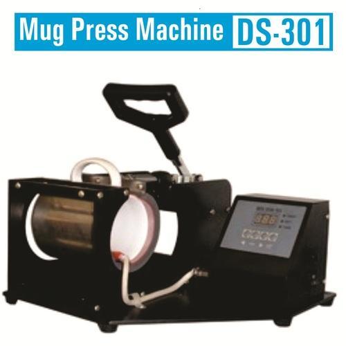 Mug Press Machine
