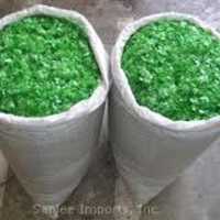Green Pet Flakes