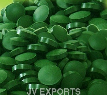 Spirulina Tablets