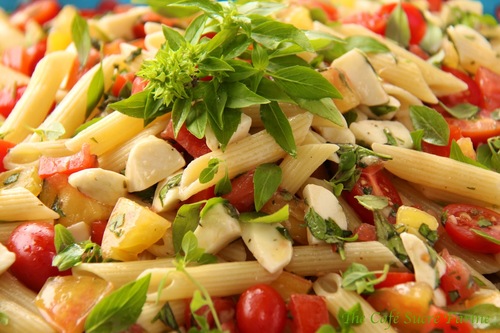 Spirulina Pasta