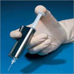 Tungsten Alloy Syringe Shield Clip