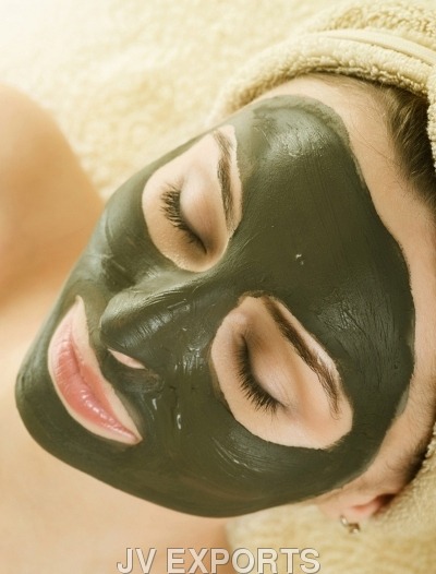Spirulina Face Mask
