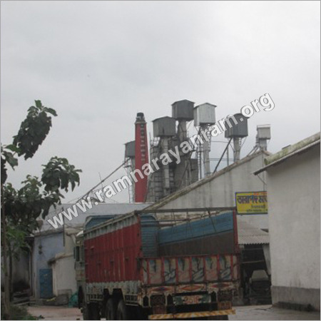 हमारी उत्पादन इकाई