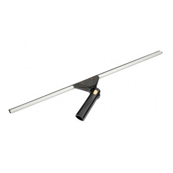 Partek Alumax Swivel Window Squeezee - Aluminum, Rubber | Adjustable Swivel, Ergonomic Handle, Streak-Free Finish