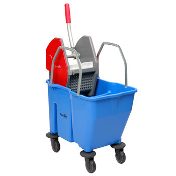 Partek Eco 30 Double Bucket Trolley