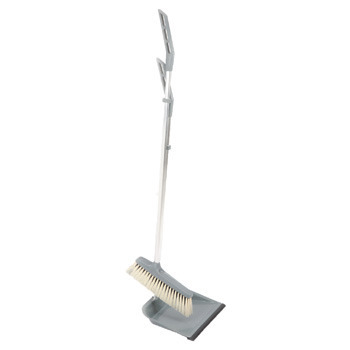Partek Long Lady Vertical Dust Pan With Broom