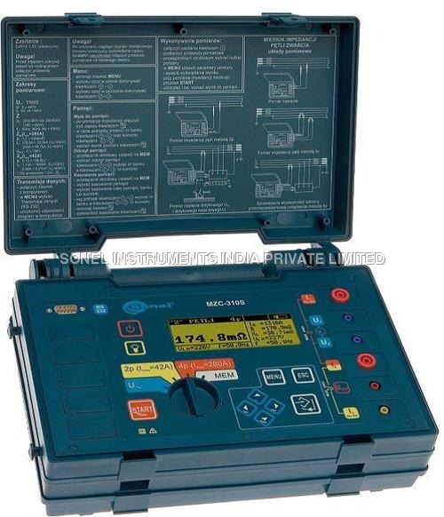 Short Circuit Loop Tester