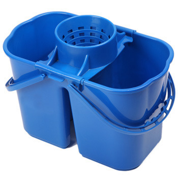 Partek Twist 15 Double Mop Bucket