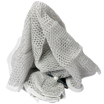 Laundry Washing Nets - Netted Fabric Tear Resistant | Defect Free Delicate Fabric Cleaning Woolens Safe