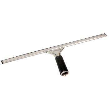 Window Squeezee Stainless Steel