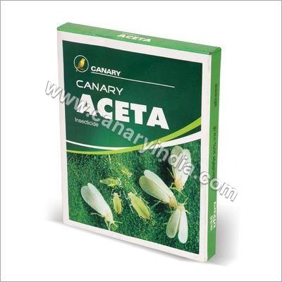 Acetamiprid  Insecticides