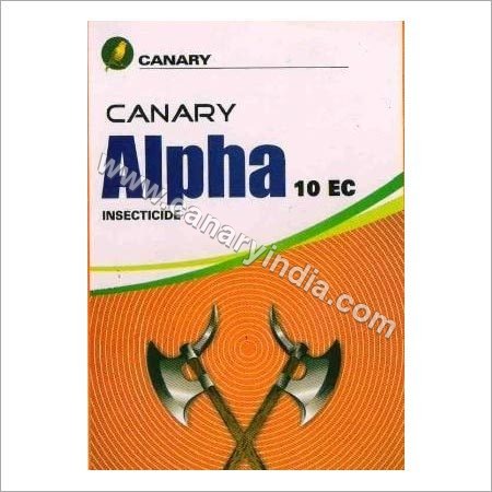 ALPHA 10 Percent  EC