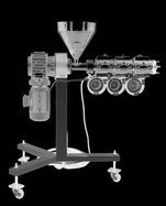 Co Extruder Machine Co Extruder Machine