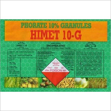Phorate-10%G
