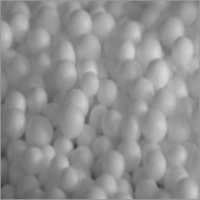 White Thermocol Granules