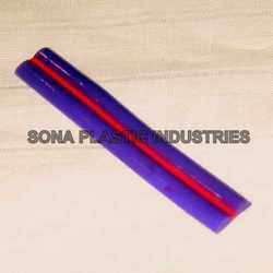 PVC Double D Tape Lined