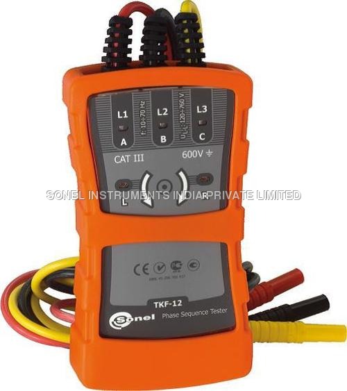 Phase Sequence Meter
